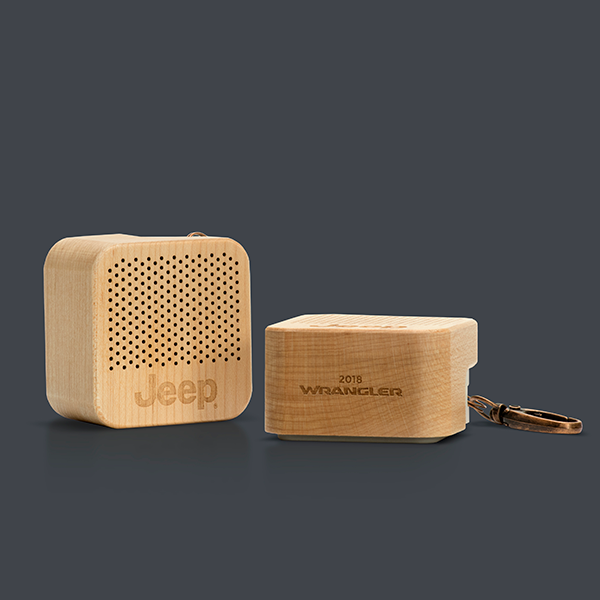 Wrangler bluetooth speaker