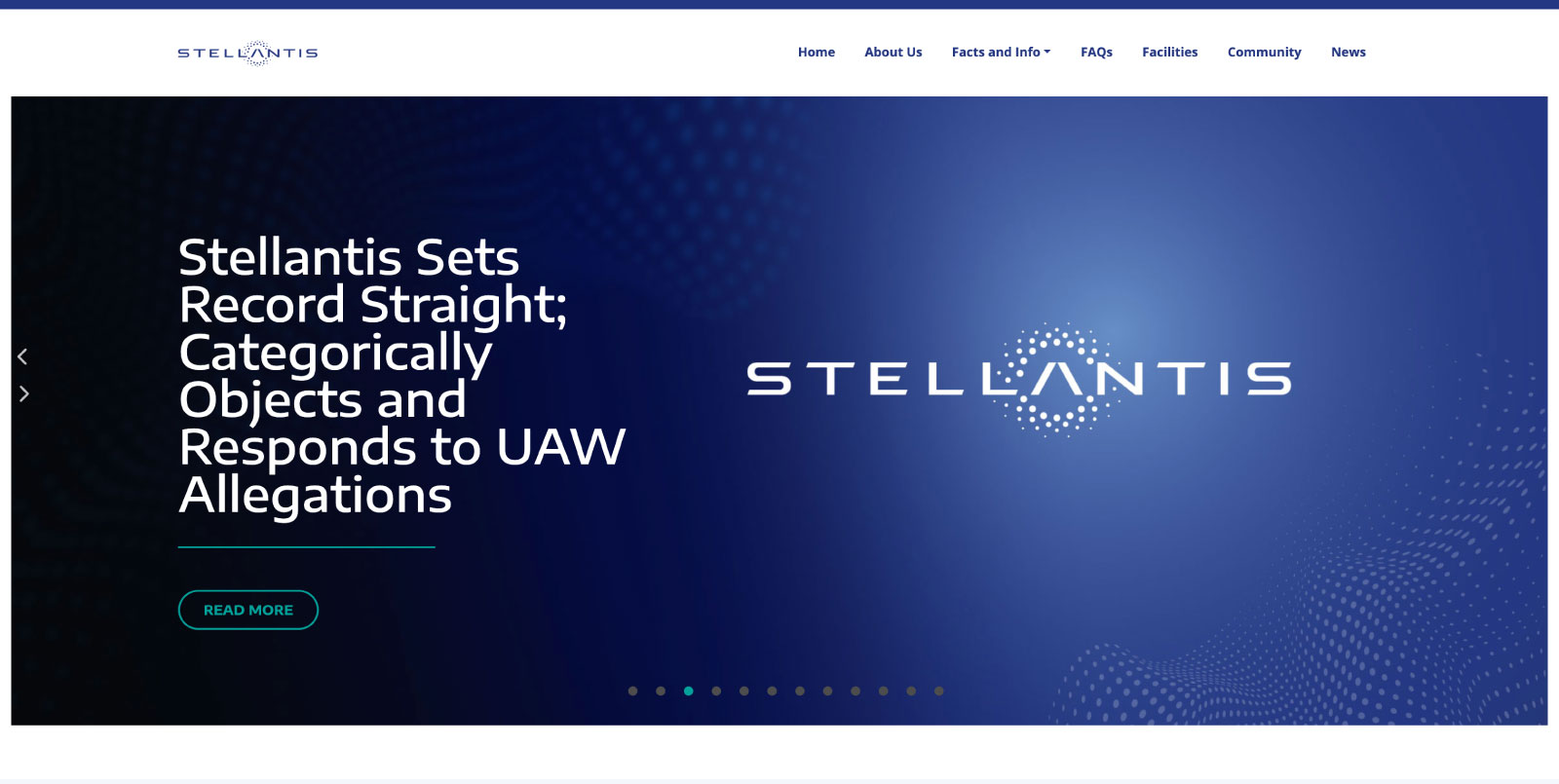 Stellantis UAW Custom Banners