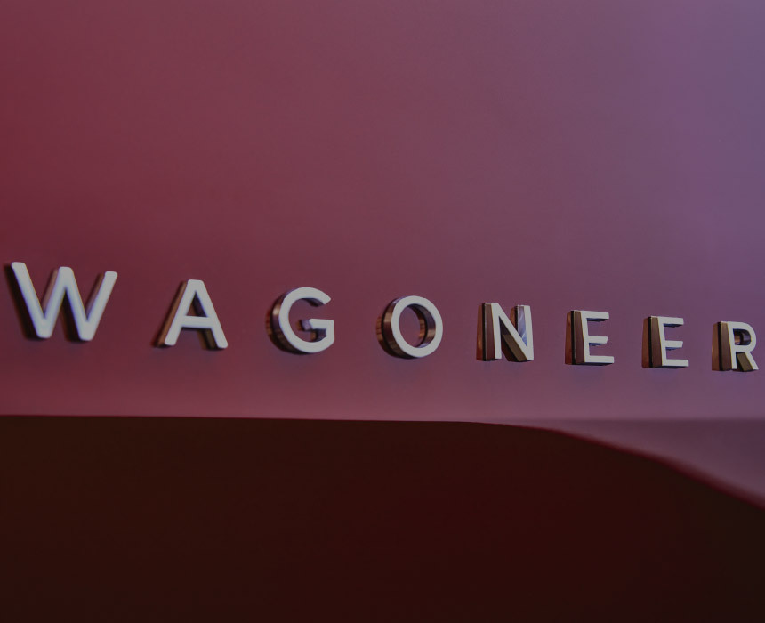 Wagoneer / Grand Wagoneer Website